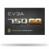 Fuente de Poder EVGA 750 GQ 80 PLUS Gold, 24-pin ATX, 135mm, 750W  8