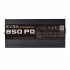 Fuente de Poder EVGA SuperNOVA 850 PQ 80 PLUS Gold, 24-pin ATX, 135mm, 850W  6
