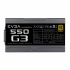 Fuente de Poder EVGA SuperNOVA 550 G3 80 PLUS Gold, ATX, 130mm, 550W  3