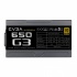 Fuente de Poder EVGA SuperNOVA 650 G3 80 PLUS Gold, 24-pin ATX, 150mm, 650W  4
