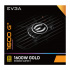 Fuente de Poder EVGA SuperNOVA 1600 G+ 80 PLUS Gold, 24-pin ATX, 135mm, 1600W  7