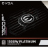 Fuente de Poder EVGA SuperNOVA 1300 P+ 80 PLUS Platinum, 24-pin ATX, 135mm, 1300W  6