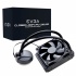 EVGA CLC 120 Enfriamiento Liquido para CPU, 120mm, 1800RPM ― Exclusivo para Procesadores INTEL  1