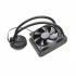EVGA CLC 120 Enfriamiento Liquido para CPU, 120mm, 1800RPM ― Exclusivo para Procesadores INTEL  2