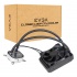EVGA CLC 120 Enfriamiento Liquido para CPU, 1x 120mm, 500-2400RPM  1