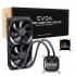 EVGA CLC 240 RGB LED Enfriamiento Liquido para CPU, 120mm, 500-2400RPM  1