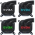 EVGA CLC 240 RGB LED Enfriamiento Liquido para CPU, 120mm, 500-2400RPM  2