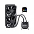 EVGA CLC 240 RGB LED Enfriamiento Liquido para CPU, 120mm, 500-2400RPM  4