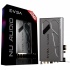 EVGA Tarjeta de Audio NU Audio, 5.1, PCIe x1 Gen2  1