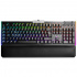 Teclado Gamer EVGA Z20 RGB, Teclado Mecánico, Linear Switch, Alámbrico, USB, Negro, (Inglés) - Imagen adicional 2