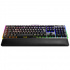 Teclado Gamer EVGA Z20 RGB, Teclado Mecánico, Clicky Switch, Alámbrico, USB, Negro/Gris (Inglés) - Imagen adicional 3