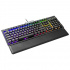 Teclado Gamer EVGA Z15 RGB, Teclado Mecánico, Switch Linear, USB, Negro (Inglés) ― ¡Compra y recibe $100 pesos de saldo para tu siguiente pedido! Limitado a 3 unidades por cliente  1