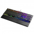 Teclado Gamer EVGA Z15 RGB, Teclado Mecánico, Switch Linear, USB, Negro (Inglés) ― ¡Compra y recibe $100 pesos de saldo para tu siguiente pedido! Limitado a 3 unidades por cliente  2