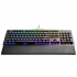 Teclado Gamer EVGA Z15 RGB, Teclado Mecánico, Switch Clicky, USB, Negro (Inglés)  5