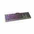 Teclado Gamer EVGA Z12 RGB, Teclado Mecánico, Cherry MX RGB, Alámbrico, USB, Negro (Inglés)  2