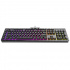 Teclado Gamer EVGA Z12 RGB, Teclado Mecánico, Cherry MX RGB, Alámbrico, USB, Negro (Inglés)  5