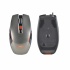 Mouse Gamer EVGA Láser TORQ X5L, Álambrico, USB, 8200DPI, Negro/Plata  7