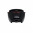 Mouse Gamer EVGA TORQ X10 Carbon, Alámbrico, USB, 8200DPI, Negro/Rojo  5