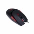 Mouse Gamer EVGA Láser TORQ X10, Álambrico, USB, 8200DPI, Negro  1
