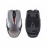 Mouse Gamer EVGA Óptico TORQ X3, Álambrico, USB, 4000DPI, Negro/Carbón Vegetal  5
