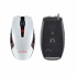 Mouse Gamer EVGA Óptico TORQ X5, Álambrico, USB, 6400DPI, Plata/Negro  5