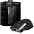 Mouse Gamer Ergonómico EVGA Óptico X20, Inalámbrico, Bluetooth/USB-A, 16000DPI, Negro ― ¡Compra y recibe $100 pesos de saldo para tu siguiente pedido! Limitado a 3 unidades por cliente  1