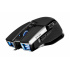 Mouse Gamer Ergonómico EVGA X17, Alámbrico, USB, 16000DPI, Negro  1