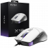 Mouse Gamer EVGA Óptico X12, Alámbrico, USB, 16.000DPI, Blanco  1