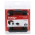 Cinta Evolis CBGR0500K Negro, 500 Impresiones, para Badgy100 / Badgy200  1