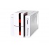 Evolis Primacy Impresora para Tarjetas PVC, 300 x 300DPI, Ethernet, USB 3.0, Blanco/Rojo  1