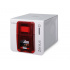 Evolis ZENIUS Impresora para Tarjetas PVC, 300 x 300DPI, USB 3.0, Blanco/Rojo  1
