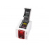 Evolis ZENIUS Impresora para Tarjetas PVC, 300 x 300DPI, USB 3.0, Blanco/Rojo  3