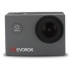 Cámara Deportiva Evorok Enjoy II, 2'', 12MP, Full HD, SD max. 32GB, Gris