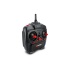 Drone Evorok Eagle, 4 Rotores, 50 Metros, Negro/Rojo - Imagen adicional 2