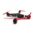 Drone Evorok Dragon, 4 Rotores, 150 Metros, Negro/Rojo  1