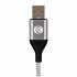 Evorok Cable de Carga USB A Macho - Lightning Macho, 1 Metro, Negro  2