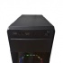 Gabinete Evotec EV-1008G con Ventana, Mini-Tower/ATX/Micro-ATX, USB 2.0/USB 3.0, incluye Fuente de 600W, Negro  5