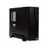 Gabinete Evotec EV-1022, Midi-Tower, ITX/Micro ATX, USB 2.0, Fuente de 600W, Negro