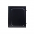 Gabinete Evotec Oslo EV-1023, Mini-Tower, Micro-ATX/Mini-ITX, USB 2.0/3.0, con Fuente de 500W, 3 Ventiladores Instalados, Negro - Imagen adicional 1
