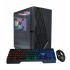 Computadora Kit Evotec EV-2005, Intel Core i5-11400 2.60GHz, 16GB, 480GB SSD, Windows Prueba + Teclado/Mouse  1