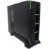 Computadora Evotec EV-I310-VERTEC-10, Intel Core i3-10100, 8GB, 480GB SSD, Windows 11 Prueba