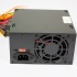 Fuente de Poder Evotec P4600W, 24-pin ATX, 80mm, 600W   3