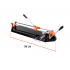 Expert Cortador para Azulejo 15825, hasta 60cm, 14mm - Imagen adicional 1