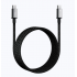 Ezviz Cable USB-C Macho - USB-C Macho, 1.5 Metros