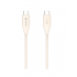 Ezviz Cable USB-C Macho - USB-C Macho, 1.5 Metros