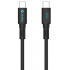 Ezviz Cable USB-C Macho - USB-C Macho, 1 Metro