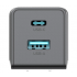 Ezviz Cargador de Pared AKPAG35PN35W, 35W, 20V, 1 x USB-A 1 x USB-C