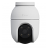 Ezviz Cámara de Seguridad IP Smart WiFi PT IR para Interiores/Exteriores CS-C8C, Alámbrico/Inalámbrico, 3840x2160 4K Ultra HD, Día/Noche