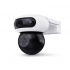 Ezviz Cámara de Seguridad IP Smart WiFi Domo para Exteriores C90, Inalámbrico, 2560 x 1440 Pixeles, Día/Noche