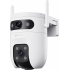 Ezviz Cámara de Seguridad IP Smart WiFi Domo IR para Interiores/Exteriores CS-C9C, Alámbrico/Inalámbrico, 2304 x 1296 Pixeles, Día/Noche